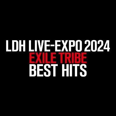 LDH LIVE-EXPO 2024 (@ldhliveexpo) / X LDH LIVE-EXPO 2024 (@ldhliveexpo) / X