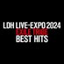 LDH LIVE-EXPO 2024 (@ldhliveexpo) Twitter profile photo LDH LIVE-EXPO 2024 (@ldhliveexpo) Twitter profile photo