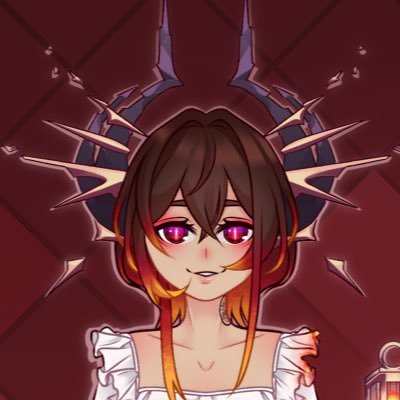 Carmine Flauros🕯️🔥 Predebut VTuberさんのプロフィール画像