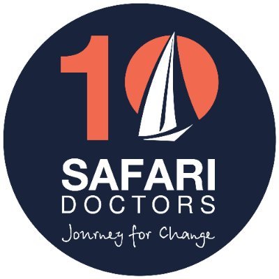 We believe that access to healthcare is a right, not a privilege. Join our #JourneyForChange. ⛵