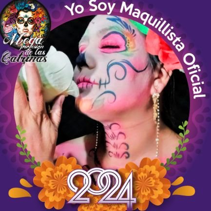 Maquillista Autorizada Asociación Nacional de Bodypaint México A.C.
productora la fregadera radiotv
locutora las cukanadas