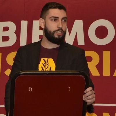 Portavoz Nacional de @HacerNacion šŖš¦ šæ | El trabajador es el alma de la nación. | Paremos la invasión #Remigración āļø