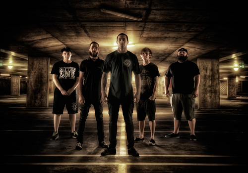 thesacrificeaus's profile picture. We are a hardcore band.