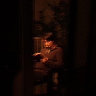 Unfortunately a poet.
'I don't really have an opinion until I'm on X (formerly Twitter)
