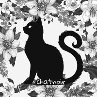 chatnoir🐈⬛⸝⋆🖤ྀི🍀🐝☘️🐞(黒猫🖤.*・゚) (@tatarian09aster) 's Twitter Profile