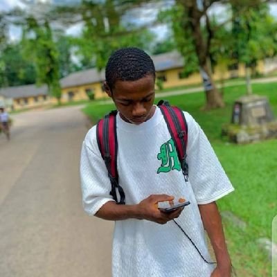 Benjoe2222's profile picture. If you are not brave enough, no one will back you up