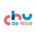 CHU de Nice (@chudenice) Twitter profile photo CHU de Nice (@chudenice) Twitter profile photo