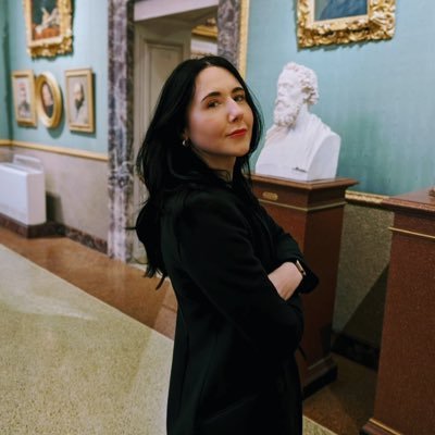 Museum professional. Catholic. All views my own 🖤 #socialhistory #curator #museumcollections #catholic