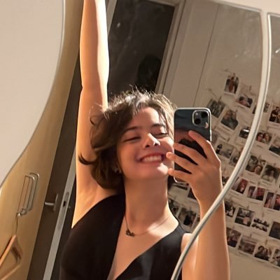Hi! I'm Mel, an architecture student in the Netherlands.