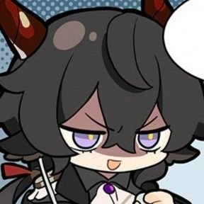 ACC for arknights. focus on ebenholz 💙🖤 lesseben (颂键/레싱에벤/レシエベ) 🤍🖤 kreieben (クラエベ/垩键) I eat all eben⬇️.巫键 demeleon