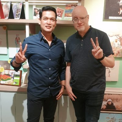 Get ready for an exciting new episode of BANK 5.0 featuring Brett King! Step into the future of banking.
#artificialinteligence #kecerdasanbuatan #banking