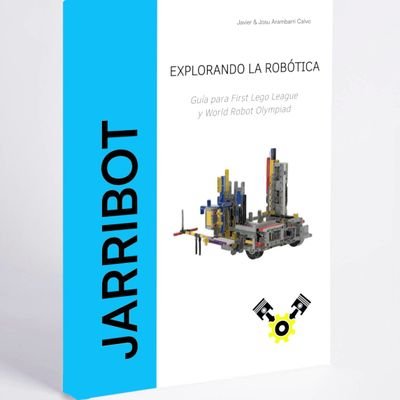 #JARRIBOT 1🏆 de España🇪🇦 Senior @wrobotoes.
@CyD_FLL
Autor de 'Algoritmos de Programación Avanzada para First Lego League y World Robot Olympiad'.