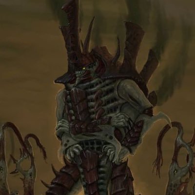 Loyalist of the Hive Mind. In the embrace of the Great Devourer is where we will find salvation, no other way!
