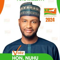 Hon Nuhu Sada (@nuhusada0) 's Twitter Profile Photo Hon Nuhu Sada (@nuhusada0) 's Twitter Profile Photo