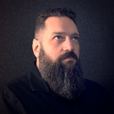 benfrank's profile picture. I’m a #motiongraphics #artdirector & #animator in Atlanta, GA•I love my partner & our dogs•I make digital & physical things•I have a titanium spine 🏳️‍🌈