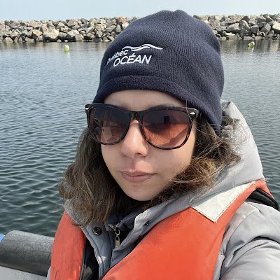 #Women_in_science #Marine_Chemistry #Ecotoxicology #Marine_Mammals