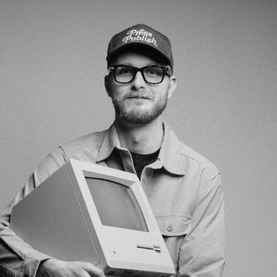 designer + developer. all around nerd. early adopter.