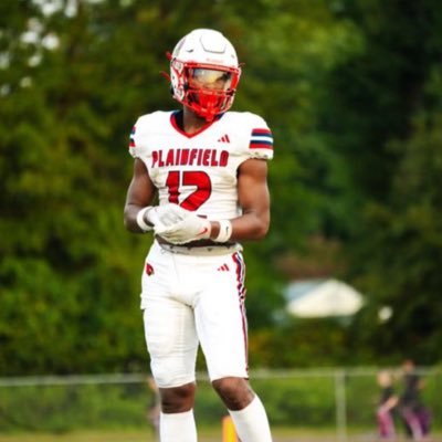 Plainfield High School | Class of 2025 | 6’2 195| SS/Wr | 9085408343 | 3.6 gpa | Kent State Commit ⚡️| 3 ⭐️