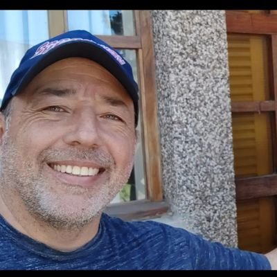 From Argentina, Since 1974
Sport Journalist / Periodista Deportivo. HACEMOS RECTA FINAL 📻🎧🏁🏁🏁
