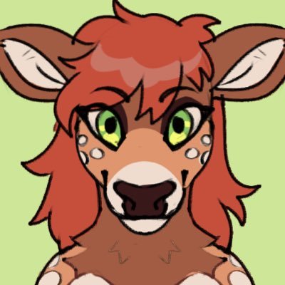 itscloverdoe's profile picture. REDHEAD DEDHEAD | GET THA DOE | FROM THE FIRE | OFFICIAL NOMAD | I AM THE EVERYWHERE BEING (tourist vibes) |-/ 💃 🏳️‍⚧️

NSFW - @loverd0e

moving to 🟦🦋