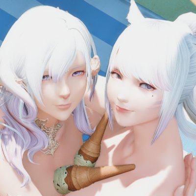 Aura/Miqo’te NSFW🔞 E/RP❌ DM for collab (or you are interested in my mcdf ❤️) Onwer: @Are_XIV