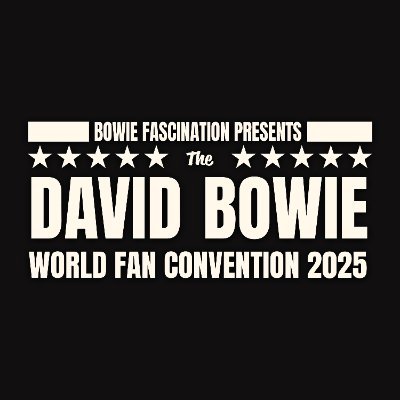 The world’s brashest gathering of Bowie fans ⚡️