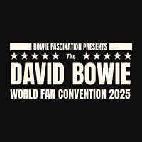 David Bowie World Fan Convention (@bowieconvention) 's Twitter Profile Photo David Bowie World Fan Convention (@bowieconvention) 's Twitter Profile Photo