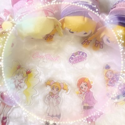 藍苺(あいめ) / 取引垢/成人済🚺20⤴学生/＊プロカ必読/男性✗/本垢提示◎ プリキュア♡特撮のグッズを主に集めております。 🎀既読印ない方は返信いたしません🎀