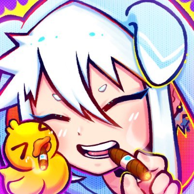 Goon Commander aka “DuK” PFP / PNG by @moodrevenge | Model by @digikittie