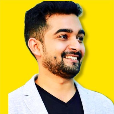 piyushpawar91's profile picture. …