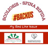 The Scoliosis Advocacy Network #BackUs (@scolionetwork) 's Twitter Profile Photo The Scoliosis Advocacy Network #BackUs (@scolionetwork) 's Twitter Profile Photo