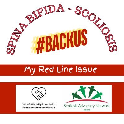 Parent-led voluntary group advocating for children living with Spina bifida and/or Hydrocephalus in Ireland Co-leads @mandacoughlan @UnaKeightley #backus