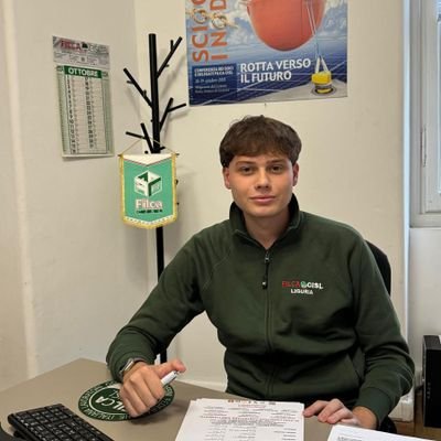 Operatore sindacale FILCA CISL Liguria territorio La Spezia.