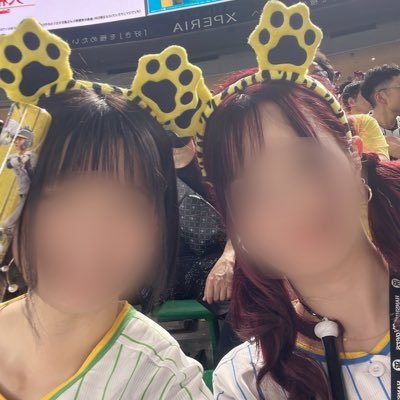 99(98) 野球観戦が好き🍑阪神🐯各球団観ます⚾️推しは糸井嘉男、パンダと連番🐼23勝23敗3引分1中止⚠️試合中ずっと食べてます。@7Yk55