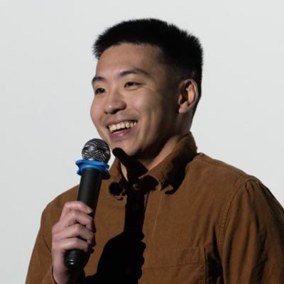 Stand up comedian. Comedy clip in the link below