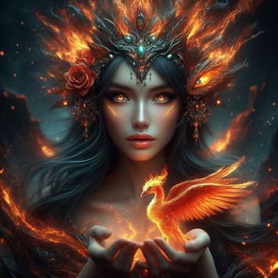 VIVA LA RESISTANCE 🔥🔥🔥🔥🔥
Roar Like A Lion, Rise Like A Phoenix, Run Like A Wolf, Burn like A Fire..🔥🔥🔥
Never Give Up, Never Give In..🌹🌹🌹