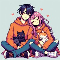 🟢Eli & Aki || commissioner (@eliakicomms) Twitter profile photo