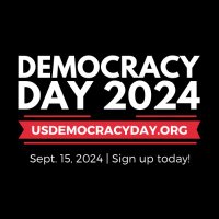 U.S. Democracy Day (@usdemocracyday) 's Twitter Profile Photo