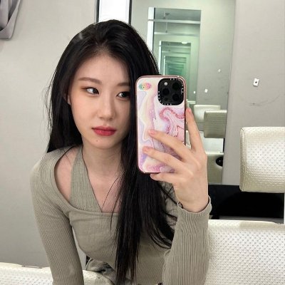 zzchaeryee's profile picture. ITZY.