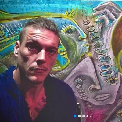 Christi71338947's profile picture. God Fi |
Nft lover and lover🌐🖍️🌐
Digital promoter🖍️🖌️🖍️
Expert in innovation...more