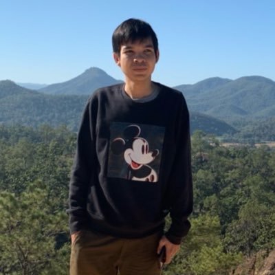 zkpt_x's profile picture. Since nothing is ready-made or perfect, give it your all, have fun, and forge your own way.