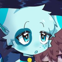 Blue kitty (@drimixblue) Twitter profile photo