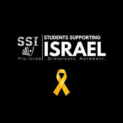 Est. 2012-2025🇺🇸🇨🇦🇦🇺🇳🇿🏴🏴🇮🇪🇵🇱The official account of Students Supporting Israel-SSI ProIsrael•Grassroots•Movement