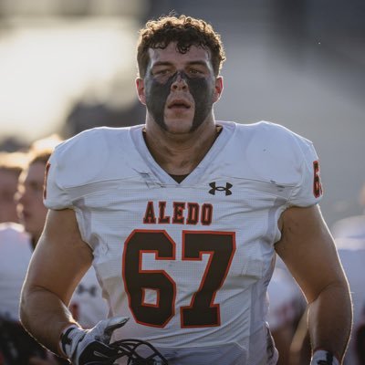 Aledo football #67/ class of 2025|| RT - TE - DE || 6’5 || 280 || 40- 4.9 || track and field || GOD 1st ✝️ || NCAA ID 2310135180