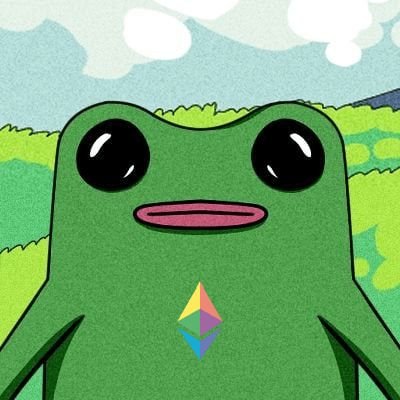 ETHFWOG's profile picture. 0X42069     memecoin   No telegrams, no websites. 
0x4206975c6d7135ad73129476ebe2b06e42f41f50