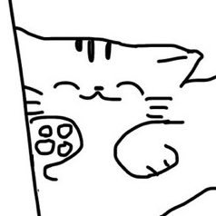 ❤️‍🔥🔥むぎ猫サカモト🐈‍⬛🌙沈黙は金!!さんのプロフィール画像