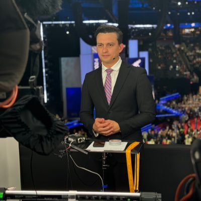 Hearst White House correspondent. Native Florida man and Miami sports fan. Opinions are my own, but they should probably be yours too