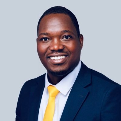 AmosKidegaP's profile picture. Engineer | Politician | Social Entrepreneur