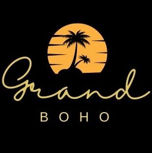 GrandBoho's profile picture. Live Bold, Travel Grand 🌊🌴