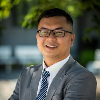 TienRobin's profile picture. Moving forward